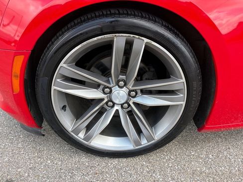Used 2018 Chevrolet Camaro LT w/ RS Package RWD image 29