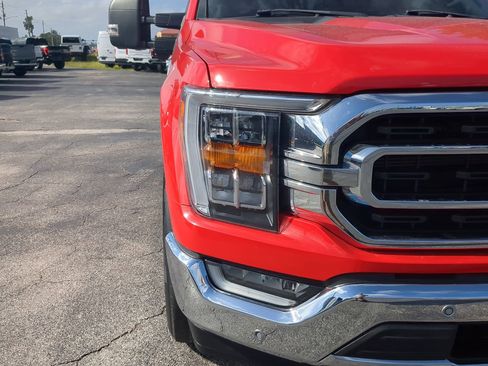 Used 2022 Ford F150 XLT w/ Equipment Group 302A High RWD image 10