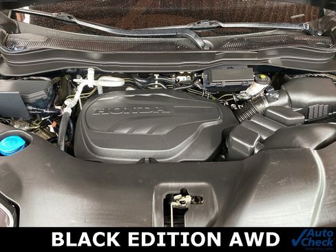Used 2022 Honda Pilot Black Edition image 50