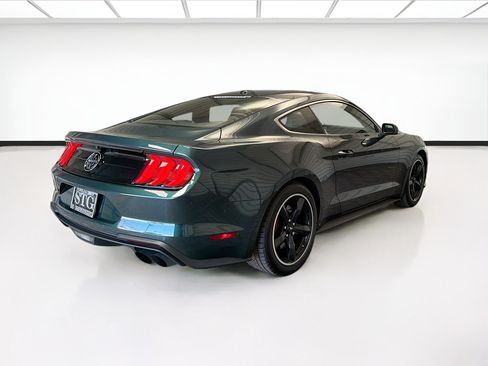 Used 2019 Ford Mustang Bullitt w/ Bullitt Electronics Package RWD image 4