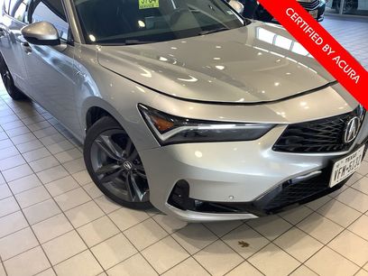Used 2024 Acura Integra A-Spec