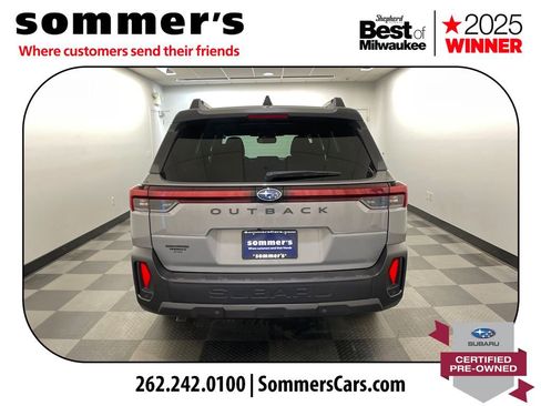 Certified 2026 Subaru Outback Limited AWD/4WD image 5