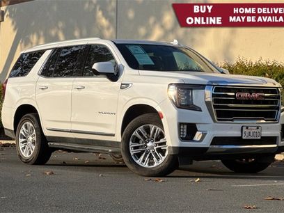 Used 2023 GMC Yukon SLT
