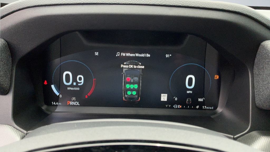 New 2026 Ford Explorer ST-Line RWD image 12