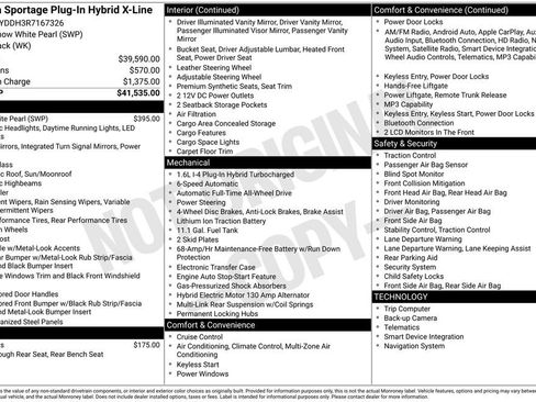 Used 2024 Kia Sportage X-Line AWD/4WD image 6
