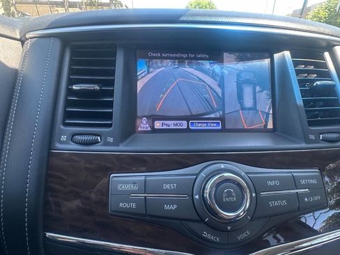 Used 2017 Nissan Armada Platinum w/ Captain Seat Package RWD image 19