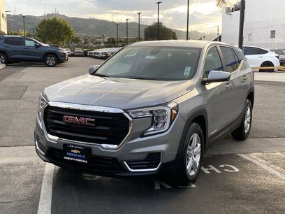 Used 2024 GMC Terrain SLE
