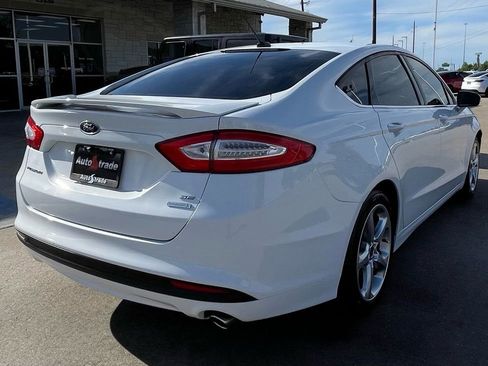 Used 2014 Ford Fusion SE w/ Equipment Group 201A image 5