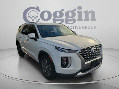 Used 2022 Hyundai Palisade SEL AWD/4WD image 9