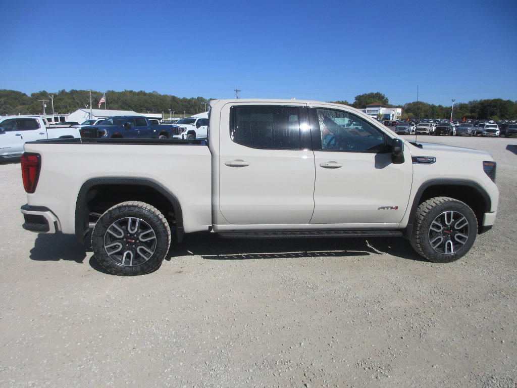 New 2026 GMC Sierra 1500 AT4 w/ AT4 Premium Package AWD/4WD image 4