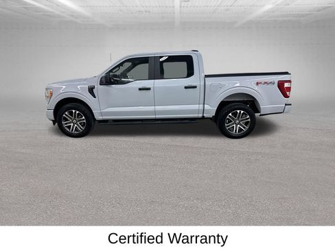 Used 2022 Ford F150 XL w/ STX Appearance Package AWD/4WD image 9