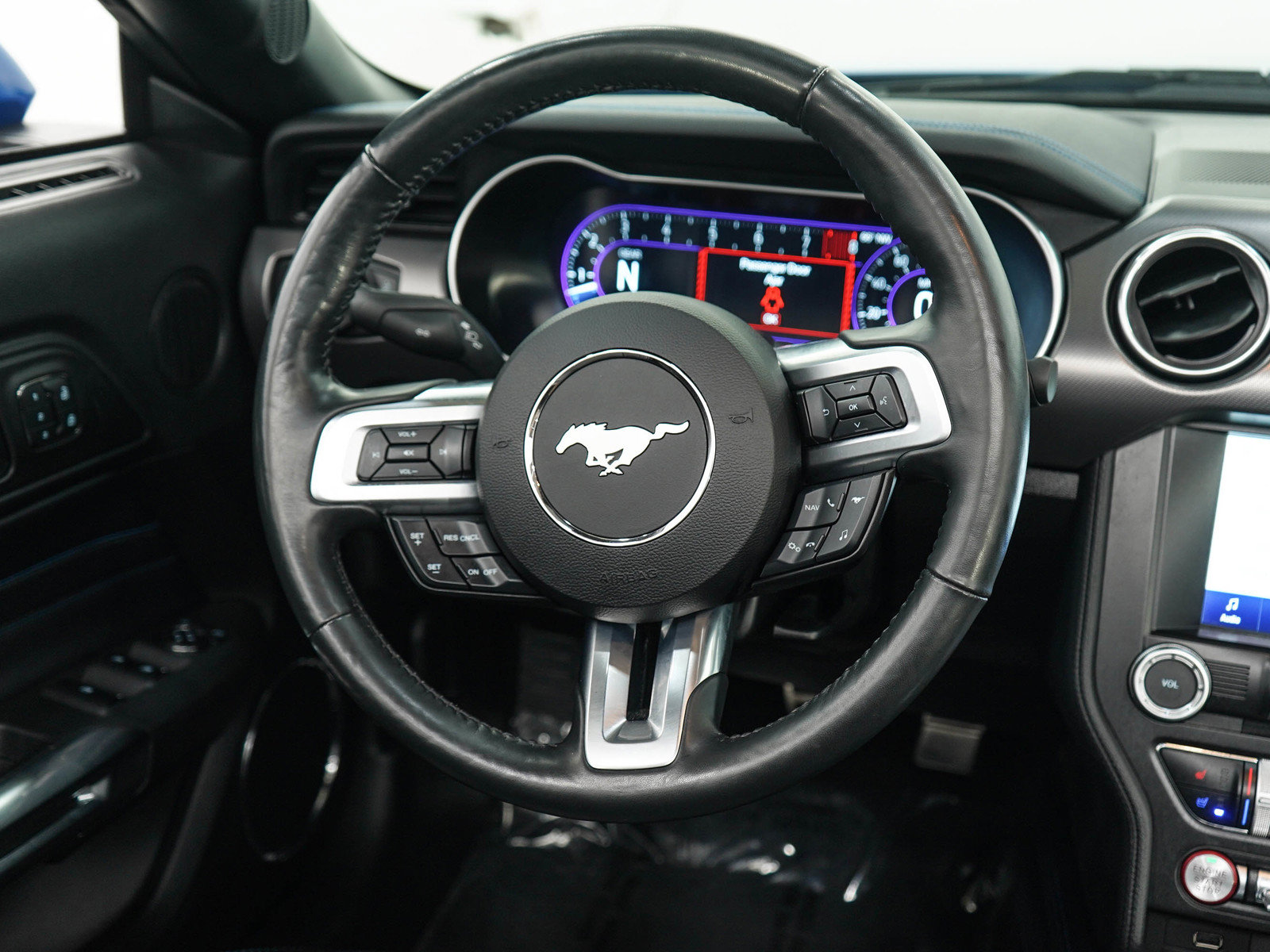 Used 2020 Ford Mustang GT Premium w/ Equipment Group 401A RWD image 13