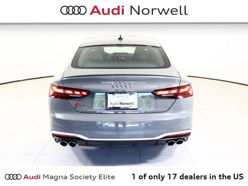 Used 2022 Audi S5 Premium AWD/4WD image 14