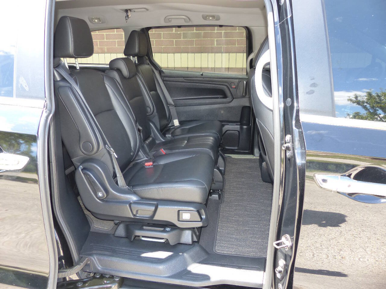 Used 2021 Honda Odyssey EX-L image 35