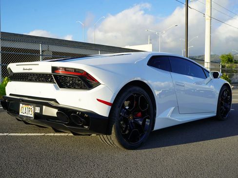 Used 2019 Lamborghini Huracan LP 580-2 RWD image 28