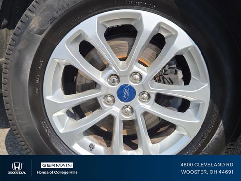 Used 2021 Ford Escape SE w/ Convenience Package AWD/4WD image 13