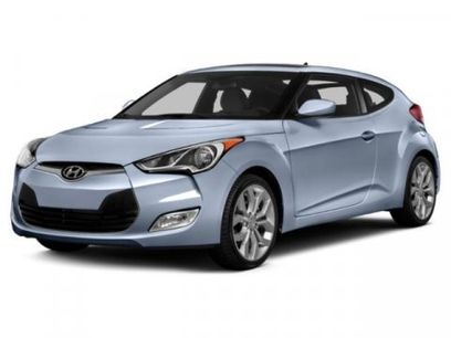 Used 2015 Hyundai Veloster RE:FLEX Edition