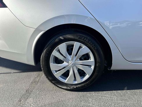 Used 2024 Nissan Versa S image 26