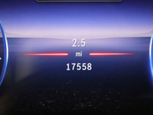 Used 2023 Mercedes-Benz EQS 450+ 4MATIC Sedan image 41