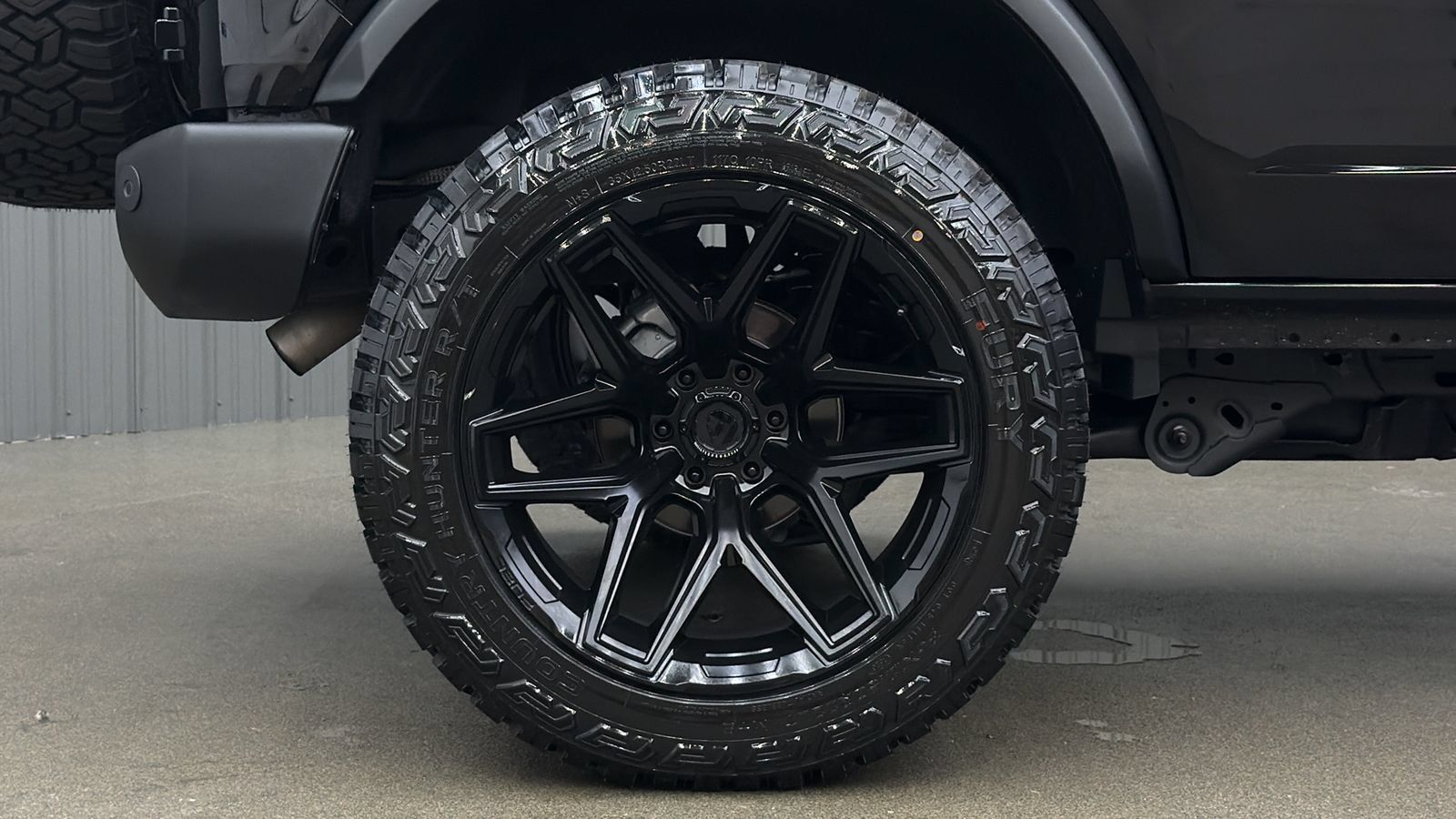 Used 2024 Ford Bronco Wildtrak AWD/4WD image 11