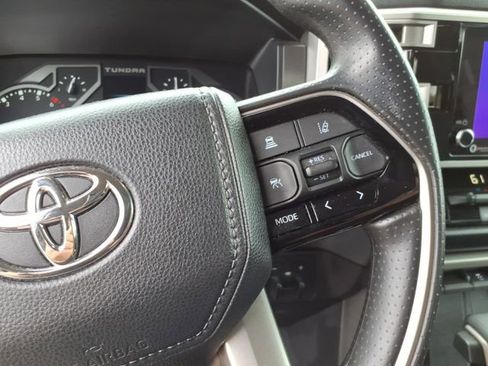 Used 2024 Toyota Tundra SR5 AWD/4WD image 16