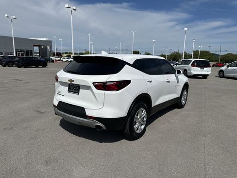 Used 2020 Chevrolet Blazer LT AWD/4WD image 7