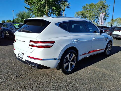 Used 2023 Genesis GV80 3.5T w/ Advanced Package image 5