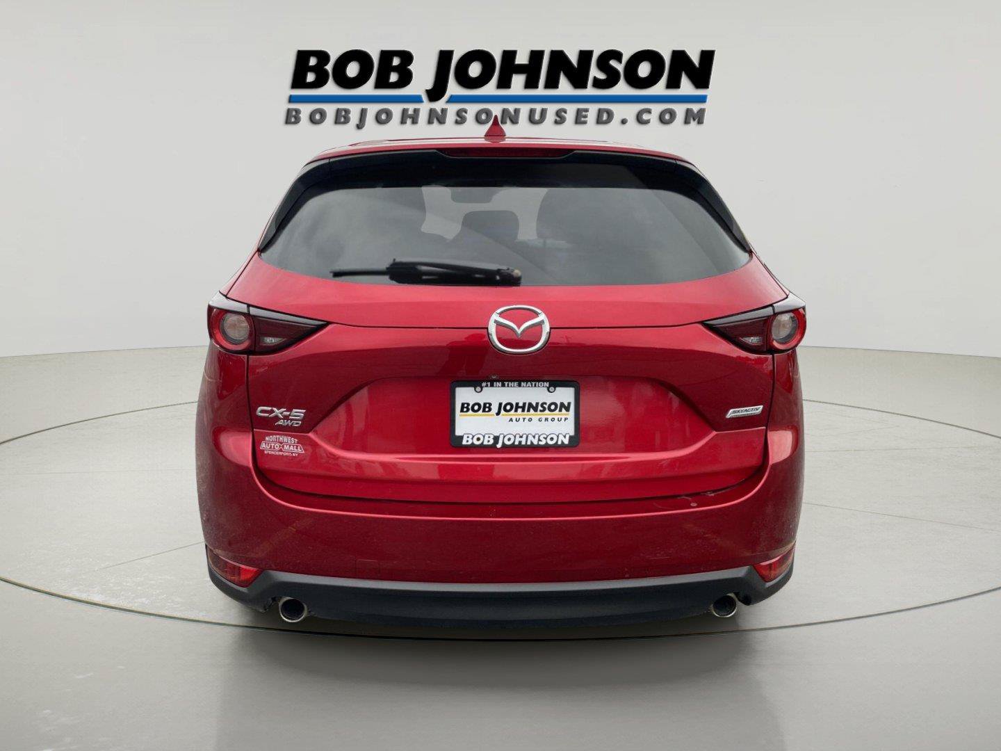Used 2017 MAZDA CX-5 Touring AWD/4WD image 6