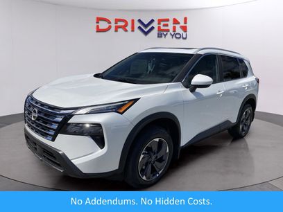 New 2026 Nissan Rogue SV w/ SV Premium Package