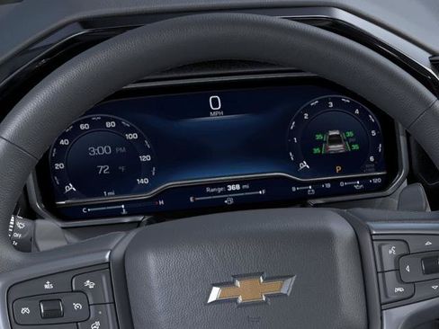 New 2026 Chevrolet Silverado 1500 LT w/ Z71 Off-Road Package AWD/4WD image 18
