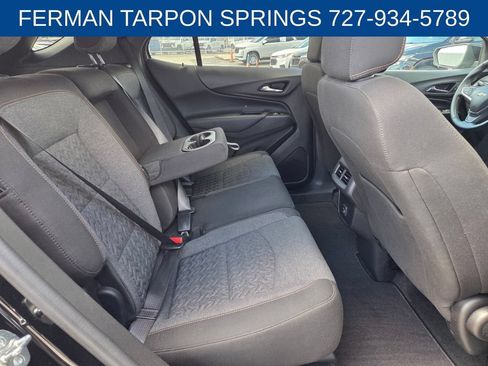 Used 2024 Chevrolet Equinox LT FWD image 16