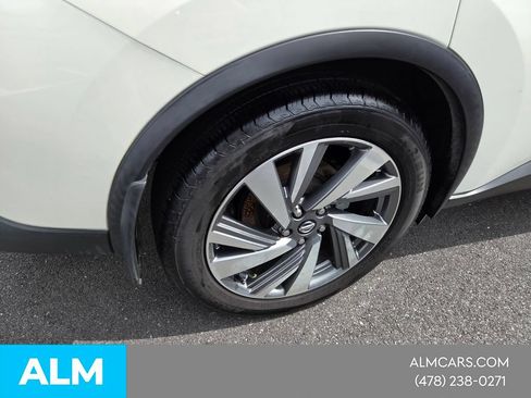 Used 2021 Nissan Murano SL w/ SL Moonroof Package FWD image 16