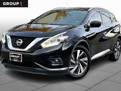 Used 2017 Nissan Murano Platinum w/ Platinum Technology Package