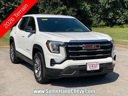 Used 2026 GMC Terrain Elevation