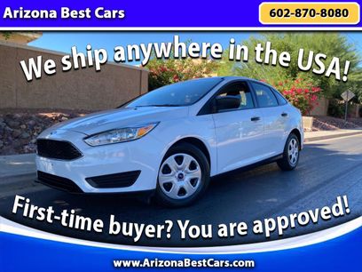 Used 2017 Ford Focus S