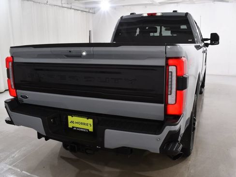Used 2026 Ford F350 Platinum AWD/4WD image 12