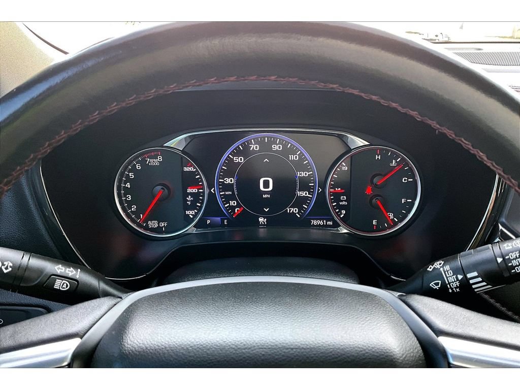 Used 2020 Chevrolet Blazer RS AWD/4WD image 23