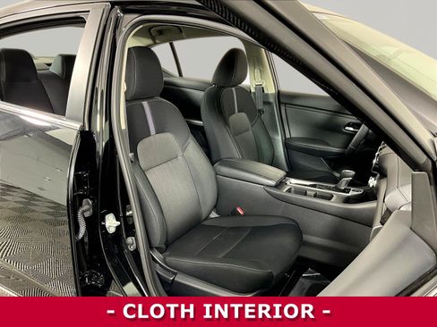 Certified 2025 Nissan Sentra SV w/ All-Weather Package FWD image 28
