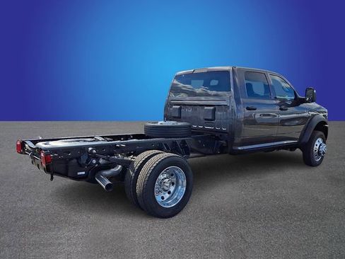New 2026 RAM 4500 Tradesman w/ Chrome Appearance Group AWD/4WD image 3