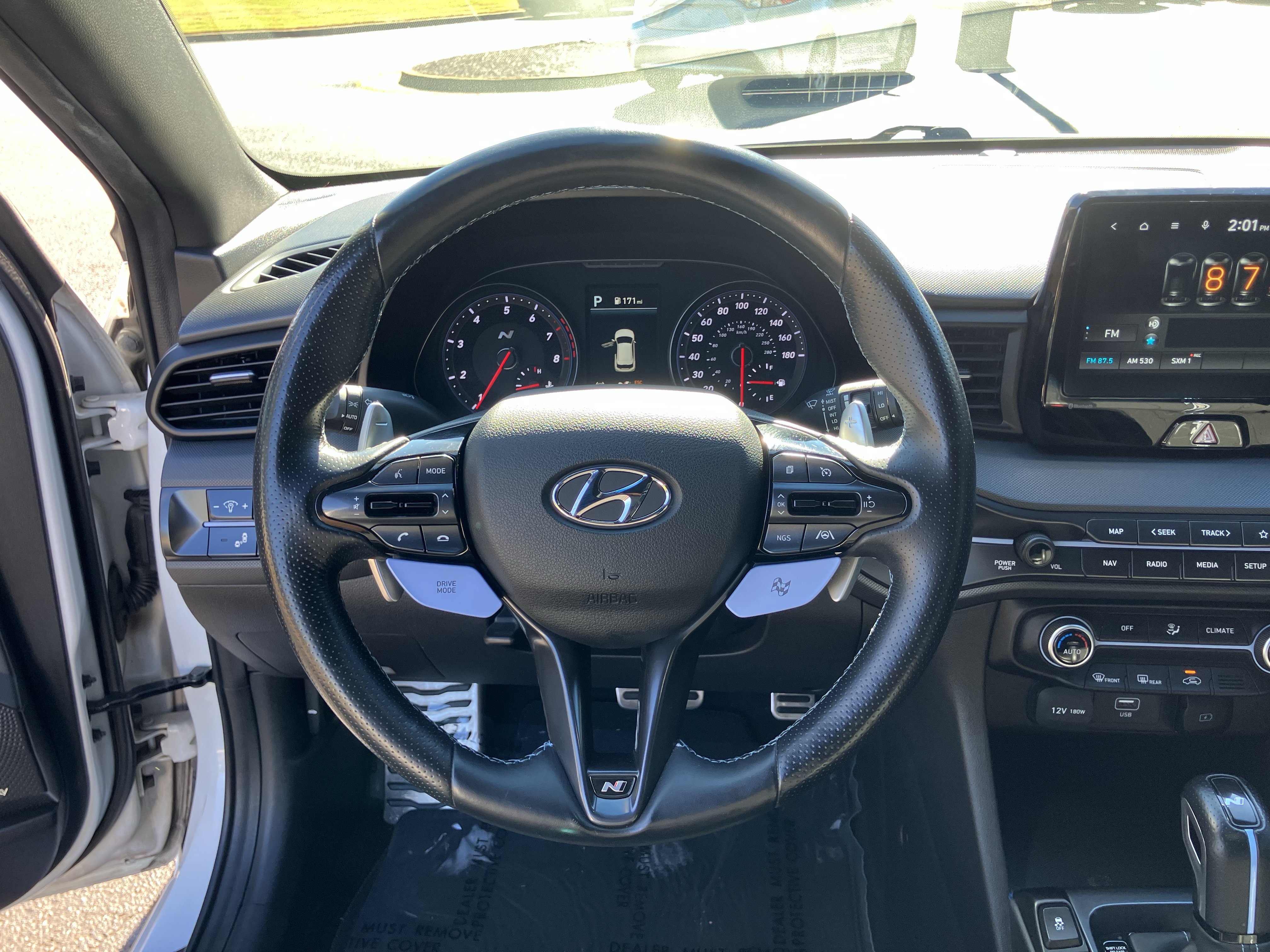 Used 2021 Hyundai Veloster N FWD image 20
