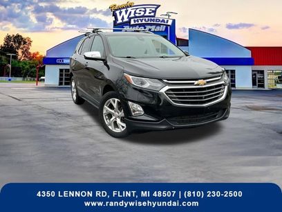 Used 2020 Chevrolet Equinox Premier