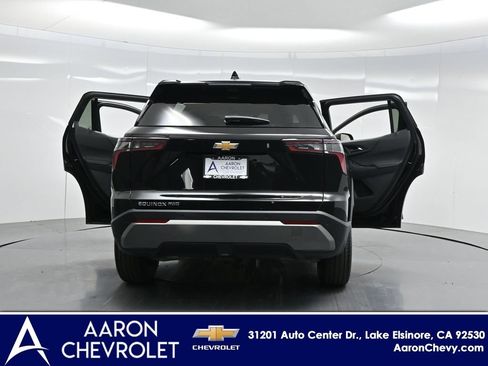 New 2026 Chevrolet Equinox LT w/ Safety and Technology Package AWD/4WD image 44