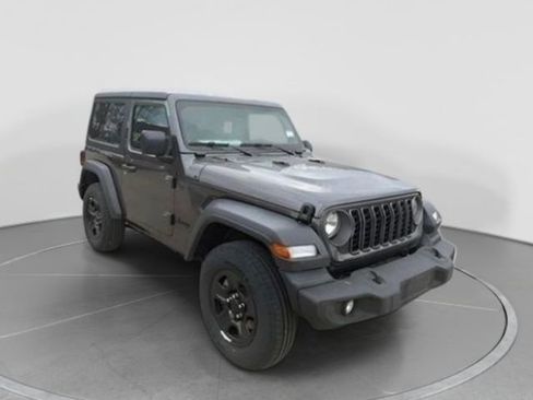 New 2026 Jeep Wrangler Sport AWD/4WD image 6