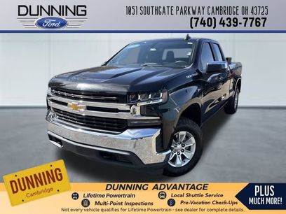 Used 2020 Chevrolet Silverado 1500 LT w/ Trailering Package