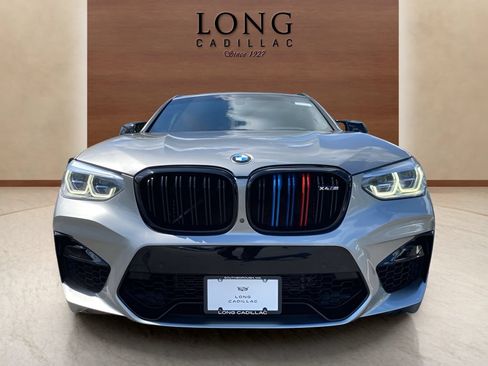 Used 2020 BMW X4 M w/ Executive Package AWD/4WD image 8