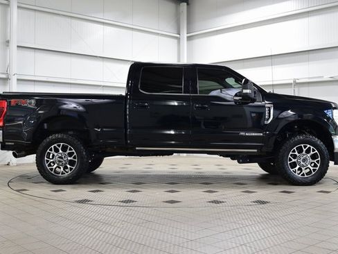 Used 2021 Ford F250 Lariat w/ Lariat Ultimate Package image 8