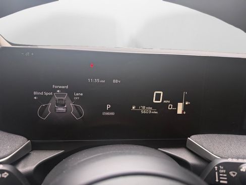 Certified 2026 Nissan Kicks SV w/ Cold Weather Package AWD/4WD image 14
