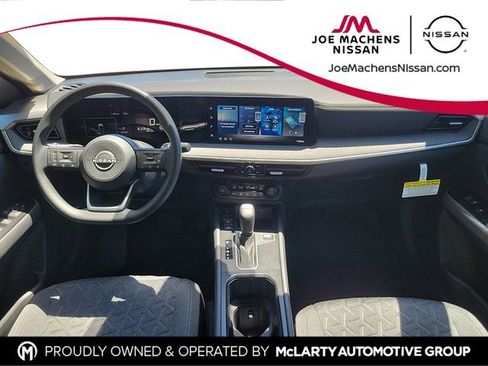 New 2026 Nissan Kicks SV w/ SV Premium Package FWD image 15