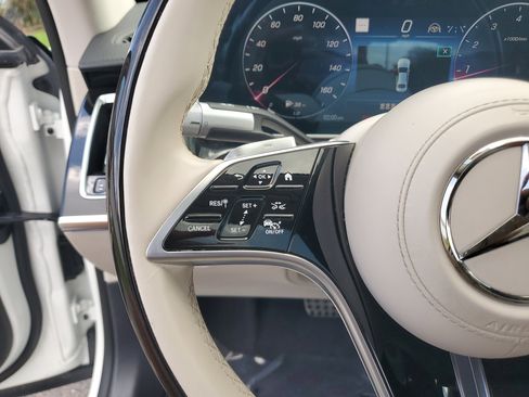 Certified 2023 Mercedes-Benz S 580 4MATIC Sedan image 32