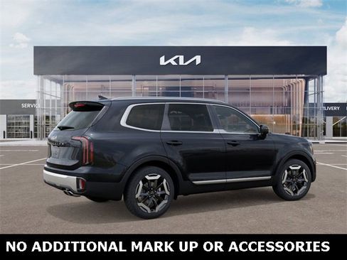 New 2025 Kia Telluride EX w/ EX Captain's Chair Package image 6